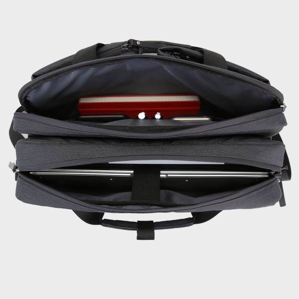 Bagsmart - Porte document avec... Bagsmart - Porte document avec...