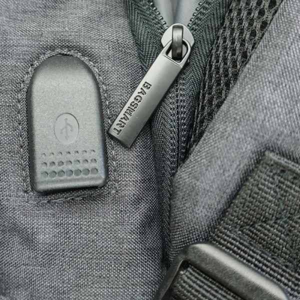 Bagsmart - Sac à dos antivol connecté...