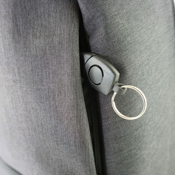 Bagsmart - Sac à dos antivol connecté...