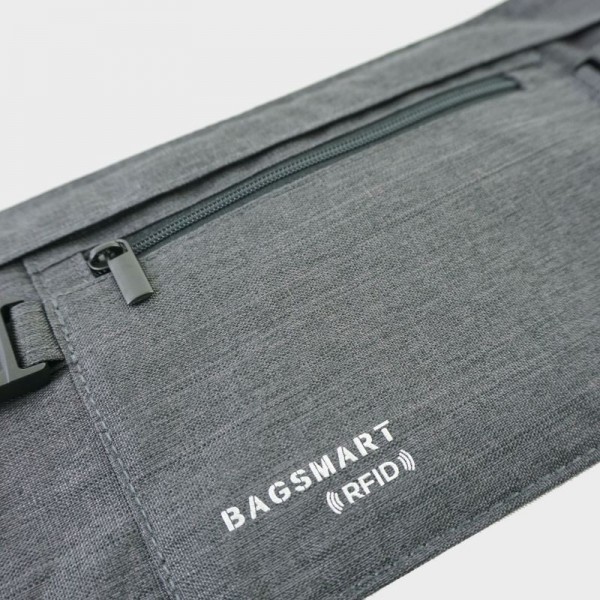Bagsmart - Pochette ceinture plate