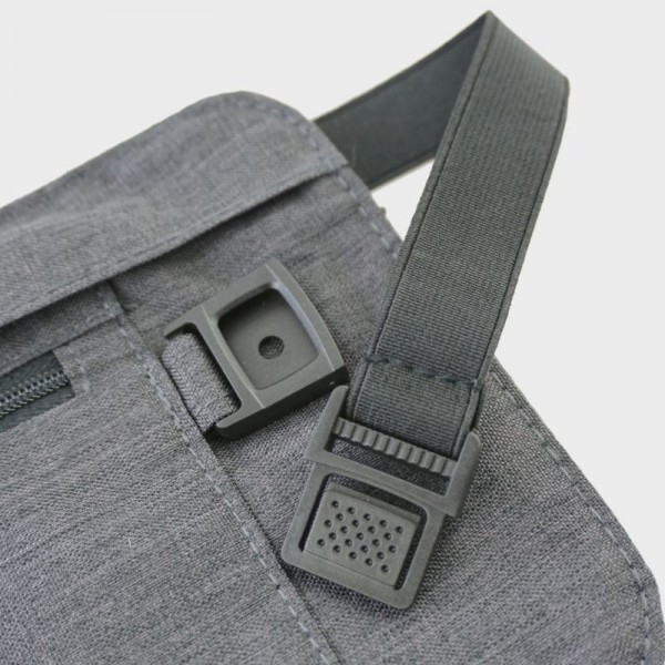Bagsmart - Pochette ceinture plate
