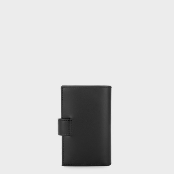 Lancaster - Porte cartes en cuir 3... Lancaster - Porte cartes en cuir 3...