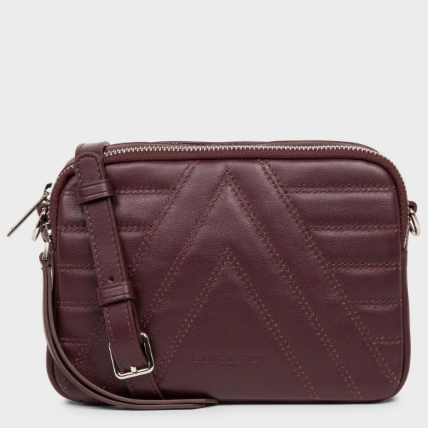 Lancaster Sac bandouli re Parisienne Matelass 522 76