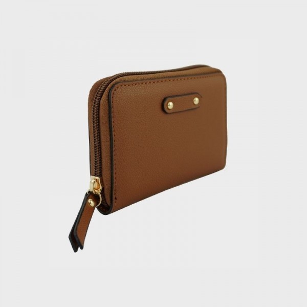 Anais - Petit porte monnaie zippé 3639