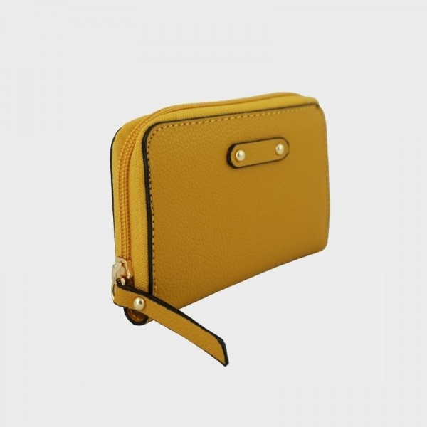 Anais - Petit porte monnaie zippé 3639