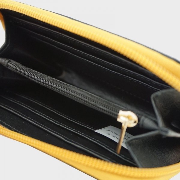 Anais - Petit porte monnaie zippé 3639