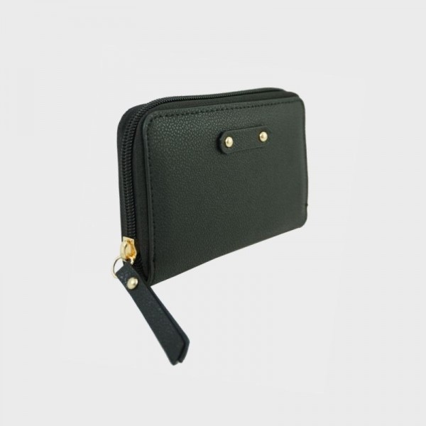Anais - Petit porte monnaie zippé 3639 Anais - Petit porte monnaie zippé 3639