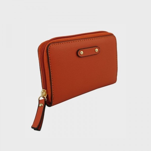 Anais - Petit porte monnaie zippé 3639