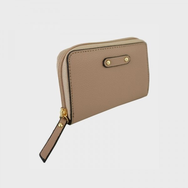 Anais - Petit porte monnaie zippé 3639 Anais - Petit porte monnaie zippé 3639