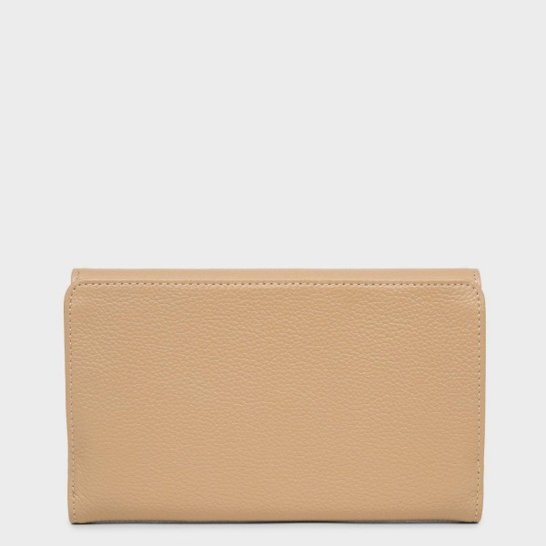 Lancaster - Portefeuille en cuir avec... Lancaster - Portefeuille en cuir avec...