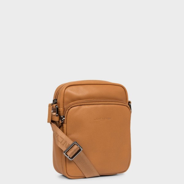 Lancaster - Sacoche en cuir 2...