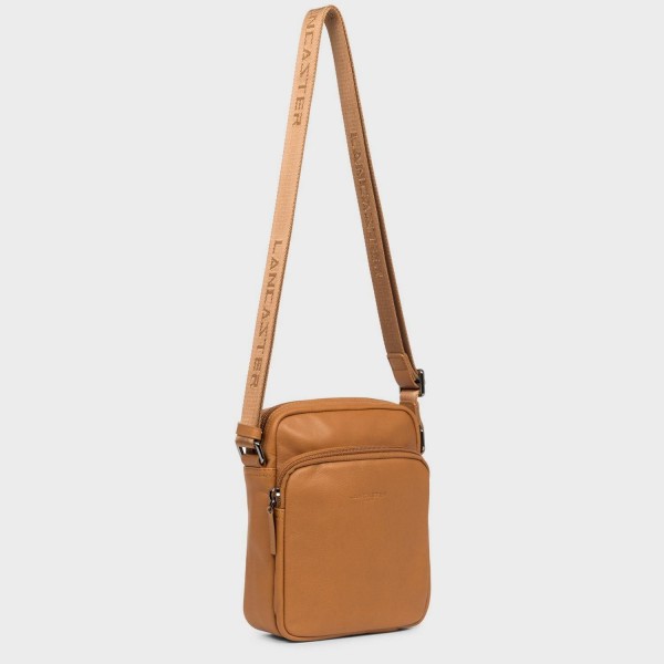 Lancaster - Sacoche en cuir 2...