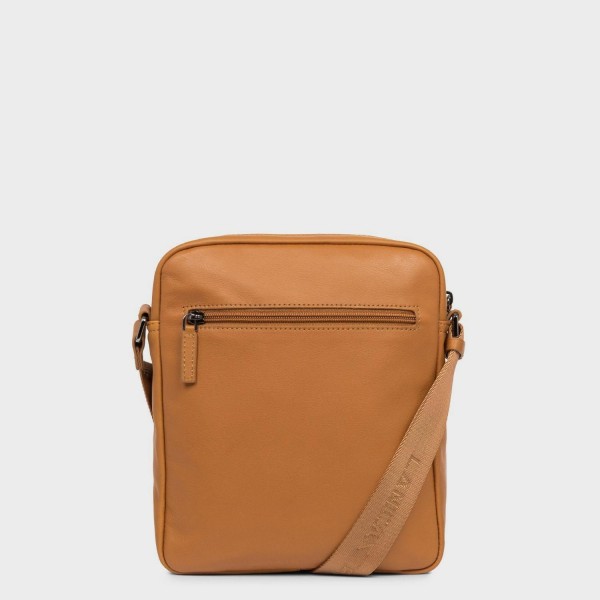 Lancaster - Grande sacoche en cuir 2... Lancaster - Grande sacoche en cuir 2...