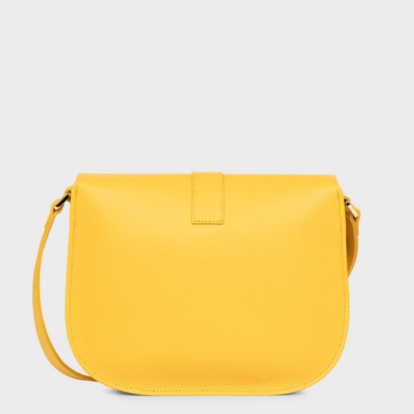 Lancaster - Sac besace Foulonné... Lancaster - Sac besace Foulonné...