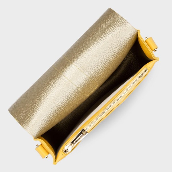 Lancaster - Sac besace Foulonné... Lancaster - Sac besace Foulonné...