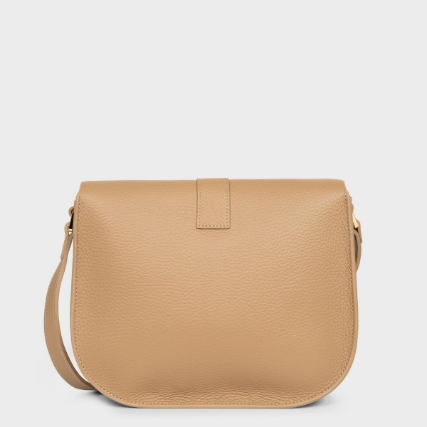 Lancaster - Sac besace Foulonné... Lancaster - Sac besace Foulonné...