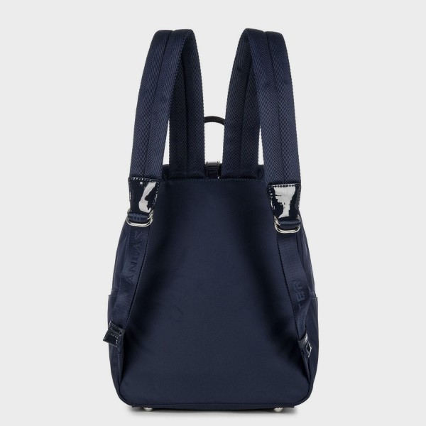 Lancaster - Sac à dos Basic Verni 514-86