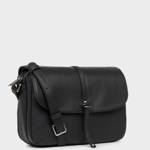 Lancaster - Sac trotteur Soft Vintage... Lancaster - Sac trotteur Soft Vintage...