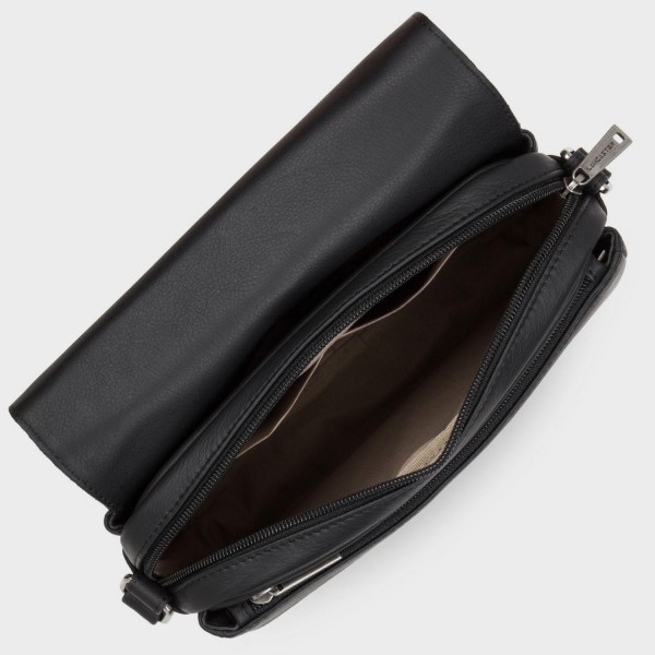 Lancaster - Sac trotteur Soft Vintage... Lancaster - Sac trotteur Soft Vintage...