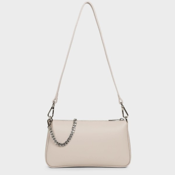 Lancaster - Sac porté épaule zippé...