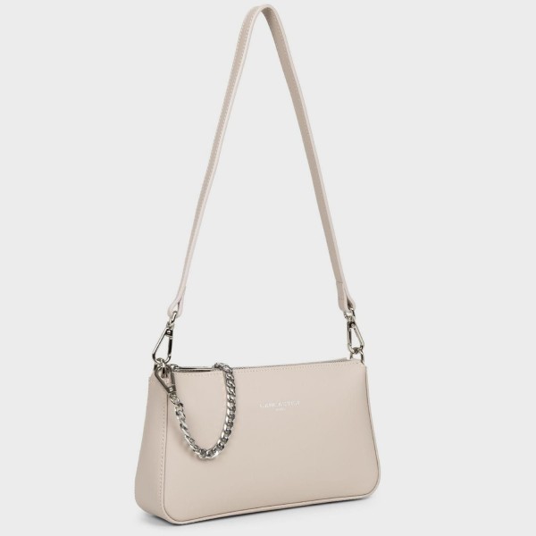 Lancaster - Sac porté épaule zippé...