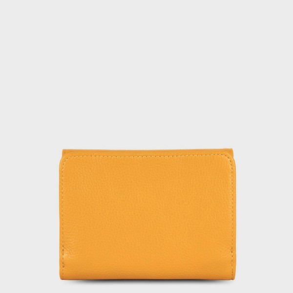 Lancaster - Portefeuille en cuir avec... Lancaster - Portefeuille en cuir avec...