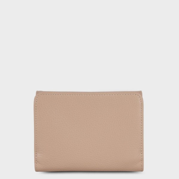 Lancaster - Portefeuille en cuir avec...