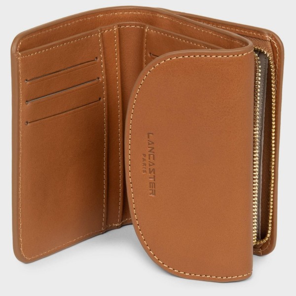 Lancaster - Portefeuille à pression... Lancaster - Portefeuille à pression...