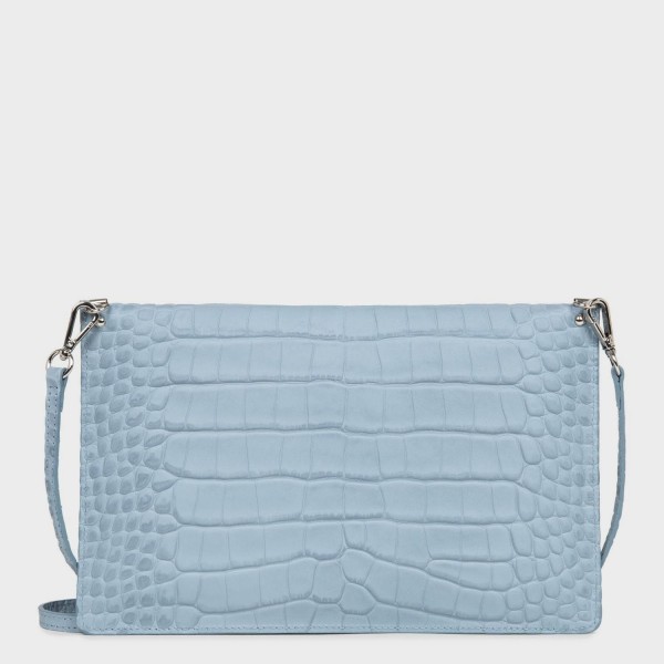 Lancaster - Pochette plate effet... Lancaster - Pochette plate effet...