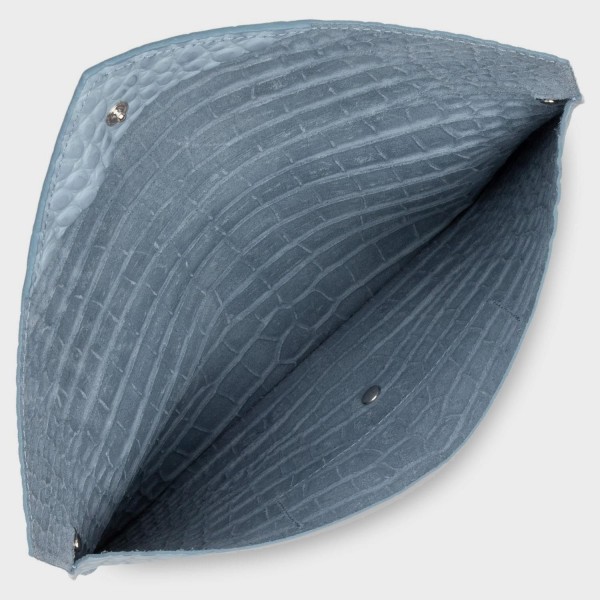 Lancaster - Pochette plate effet... Lancaster - Pochette plate effet...