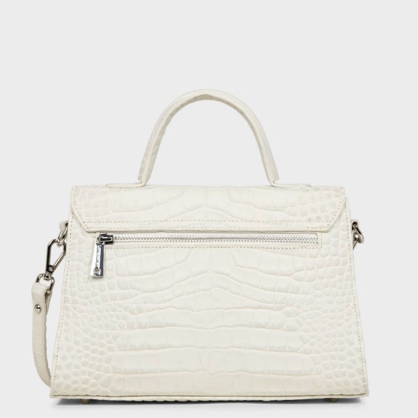 Lancaster - Sac à main Exotic croco... Lancaster - Sac à main Exotic croco...