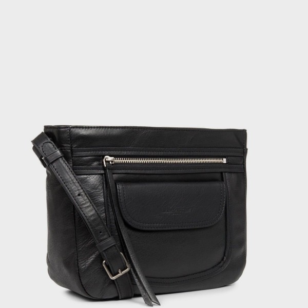 Lancaster - Sac trotteur Soft Vintage...