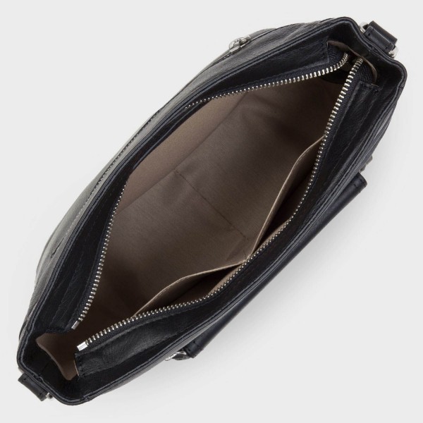 Lancaster - Sac trotteur Soft Vintage...