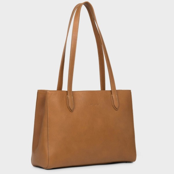 Lancaster - Sac cabas en cuir Légende... Lancaster - Sac cabas en cuir Légende...