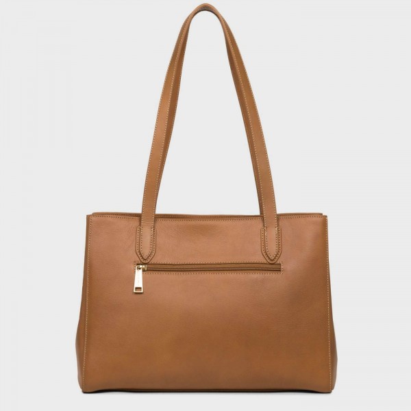 Lancaster - Sac cabas en cuir Légende... Lancaster - Sac cabas en cuir Légende...