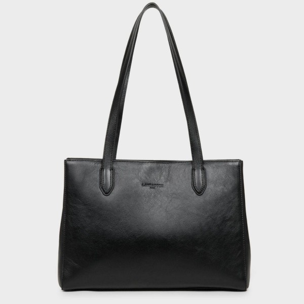 Lancaster - Sac cabas en cuir Légende... Lancaster - Sac cabas en cuir Légende...