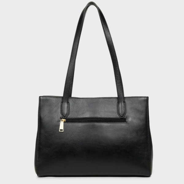 Lancaster - Sac cabas en cuir Légende... Lancaster - Sac cabas en cuir Légende...