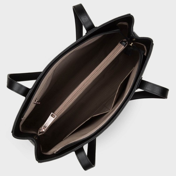 Lancaster - Sac cabas en cuir Légende... Lancaster - Sac cabas en cuir Légende...