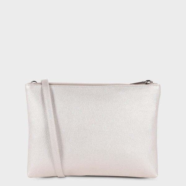 Lancaster - Sac bandoulière zippé 2...