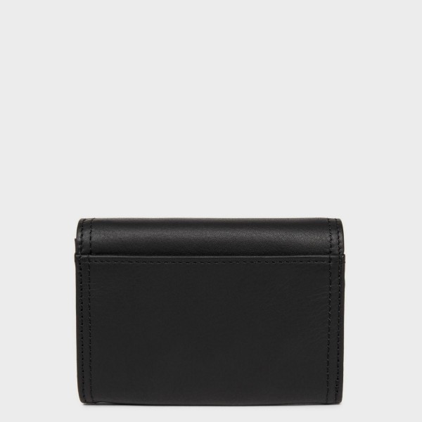 Lancaster - Porte monnaie en cuir...