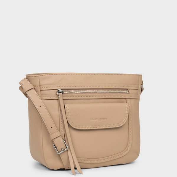 Lancaster - Sac trotteur Soft Vintage...