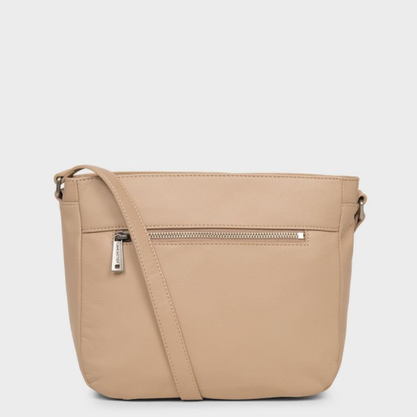 Lancaster - Sac trotteur Soft Vintage...