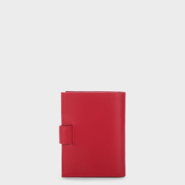 Lancaster - Porte cartes en cuir 3... Lancaster - Porte cartes en cuir 3...