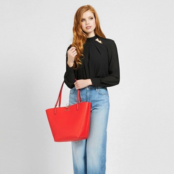 Guess - Cabas Uni Alby pochette