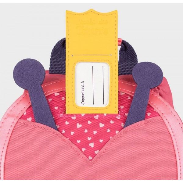 Tann's - Sac à dos crèche Papillon Tann's - Sac à dos crèche Papillon