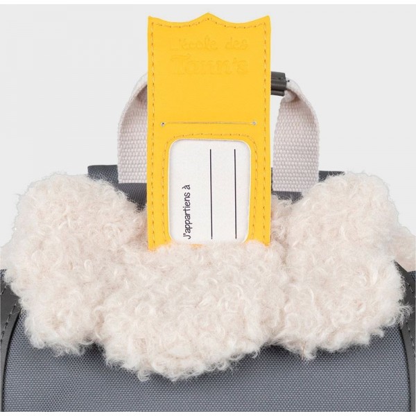 Tann's - Sac à dos crèche Mouton Tann's - Sac à dos crèche Mouton