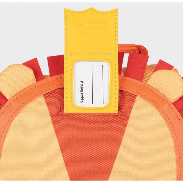 Tann's - Sac à dos crèche Lion Tann's - Sac à dos crèche Lion