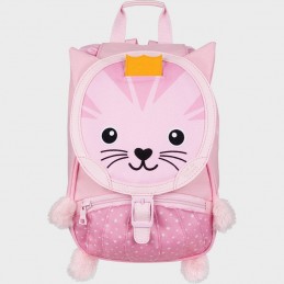 Tann's - Sac à dos crèche Chat