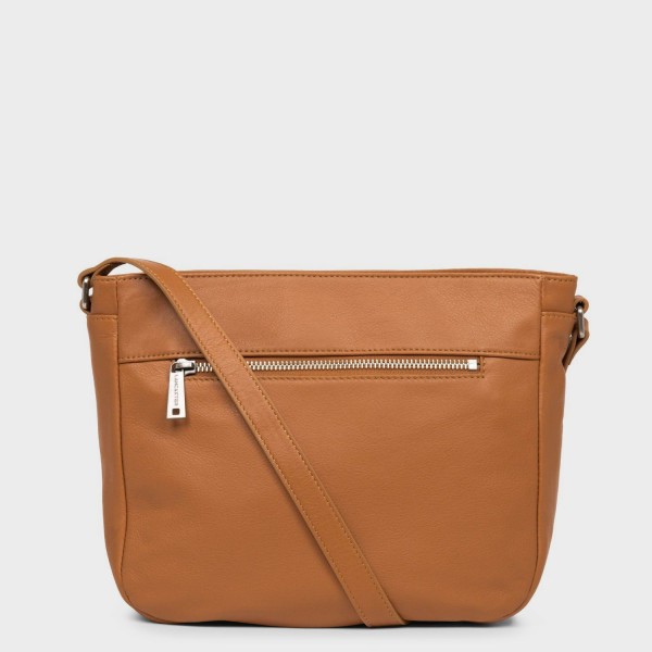 Lancaster - Sac trotteur Soft Vintage...