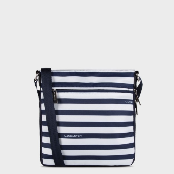 Lancaster - Sac trotteur en toile... Lancaster - Sac trotteur en toile...